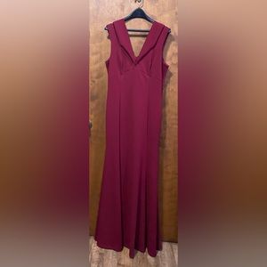 Lulu’s women’s long gown